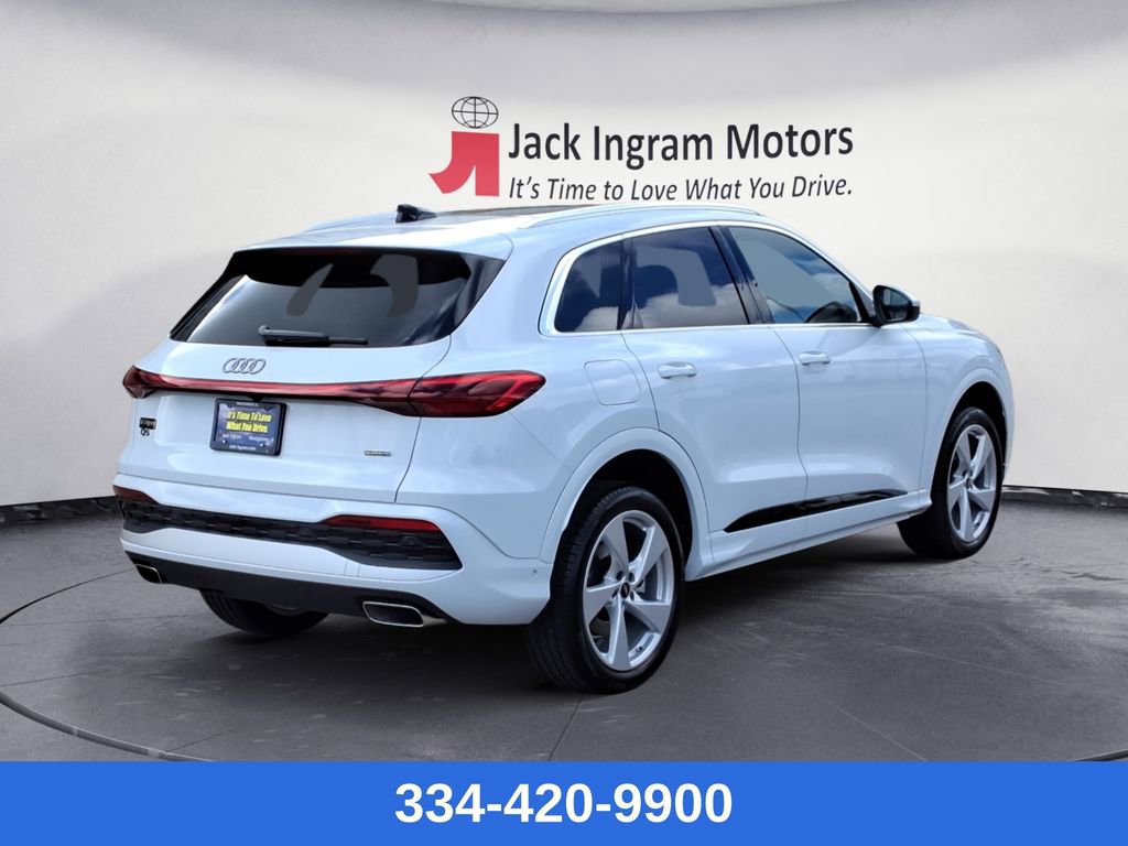 New 2025 Audi Q5 Premium Plus image 5
