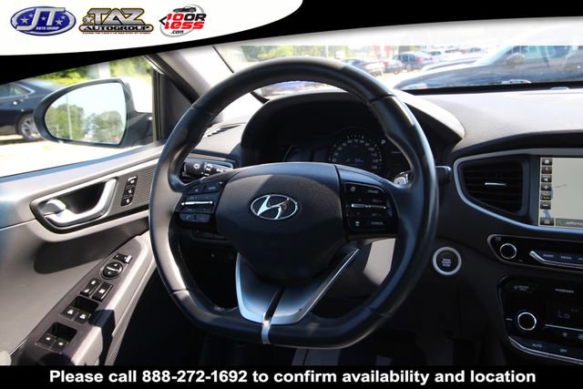 Used 2018 Hyundai Ioniq Limited w/ Limited Ultimate Package 03 FWD image 24