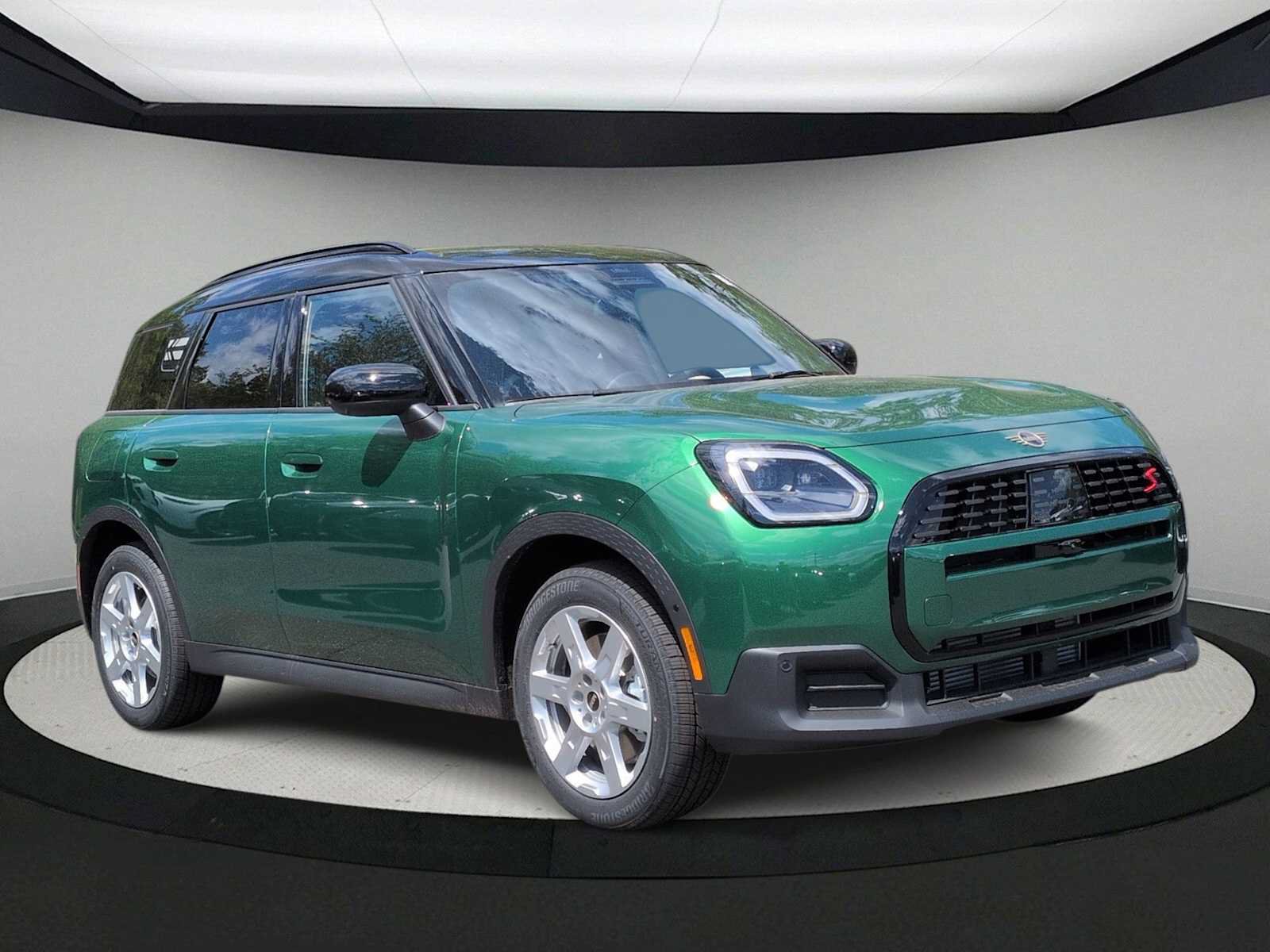 New 2027 MINI Cooper Countryman S AWD/4WD image 2