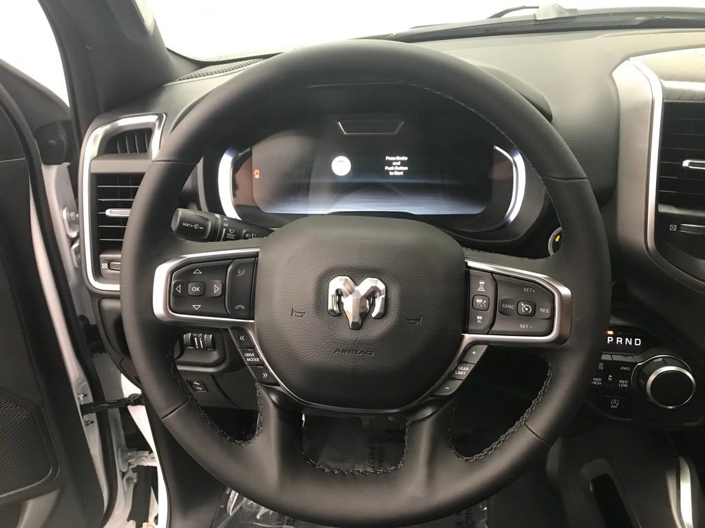 New 2026 RAM 1500 Big Horn image 14