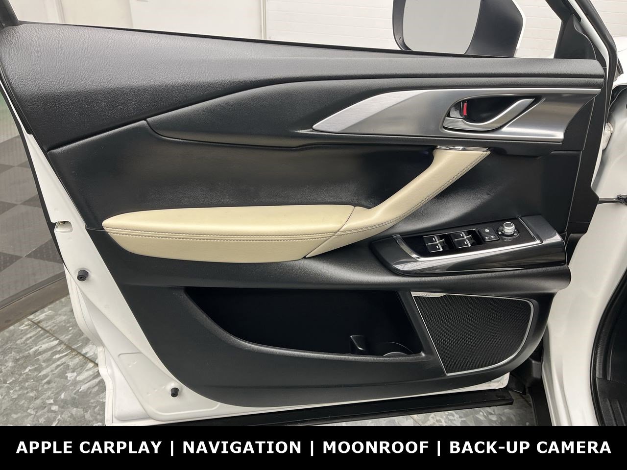 Used 2020 MAZDA CX-9 Grand Touring image 8