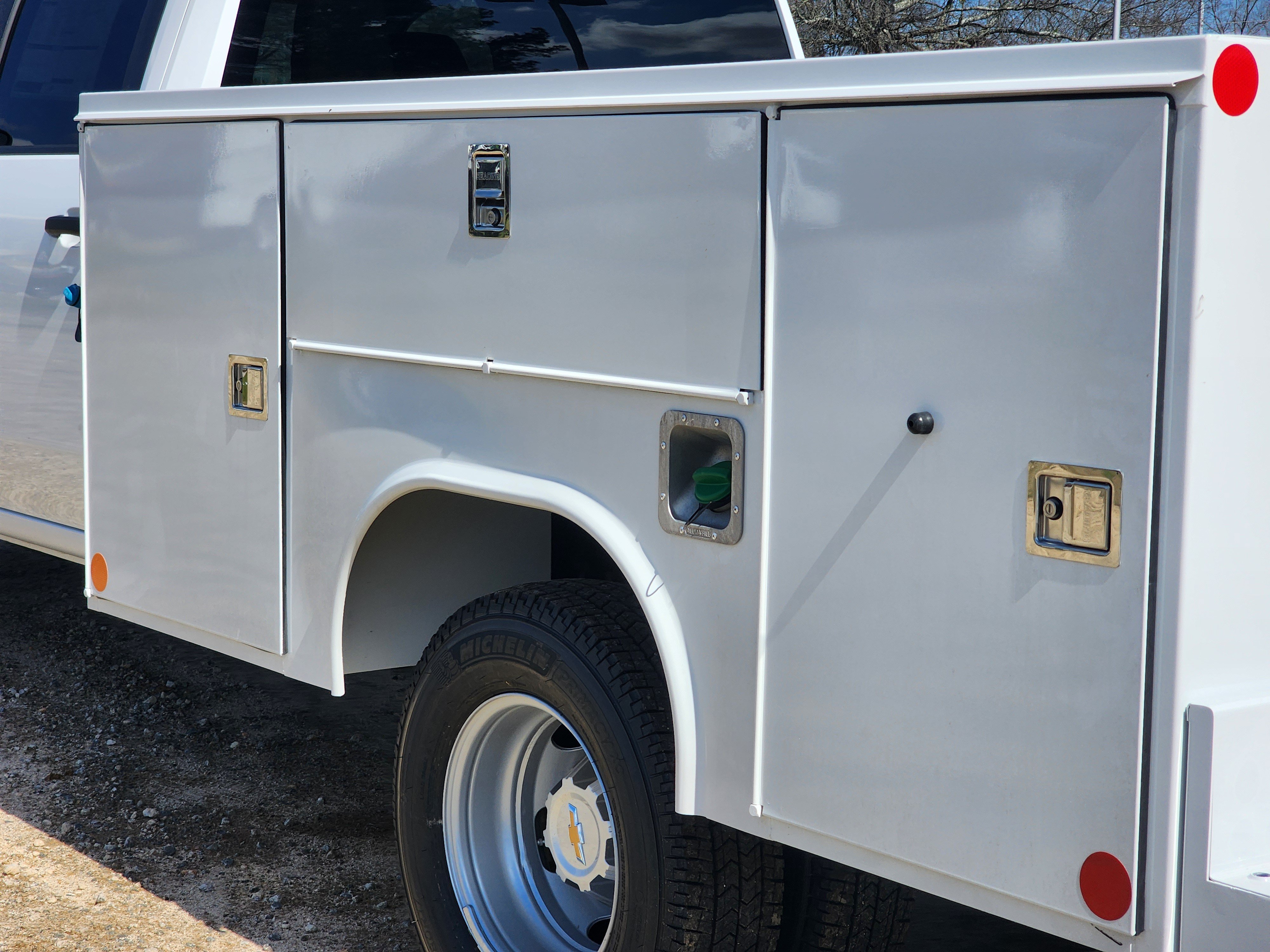 New 2026 Chevrolet Silverado 3500 W/T w/ WT Convenience Package AWD/4WD image 13