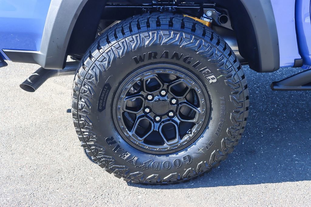 New 2026 Chevrolet Colorado ZR2 w/ ZR2 Bison Edition image 10