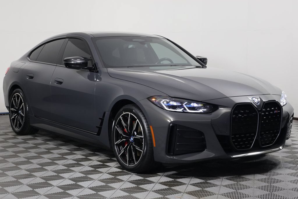 Used 2023 BMW i4 M50 AWD/4WD image 3