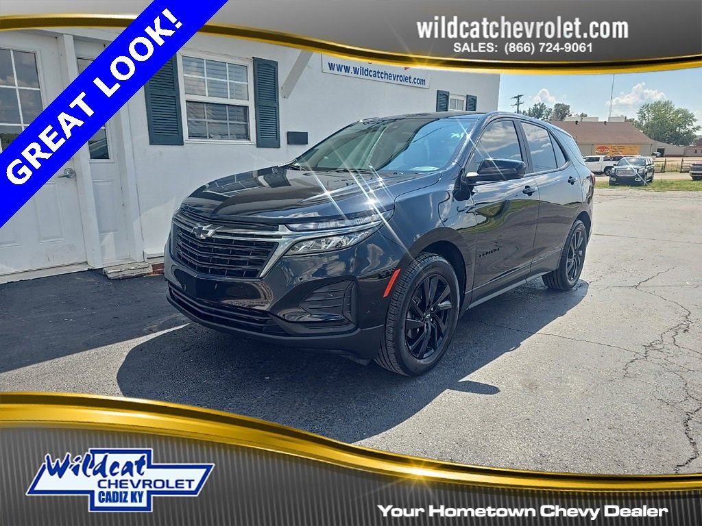 Used 2024 Chevrolet Equinox LS w/ LS Convenience Package