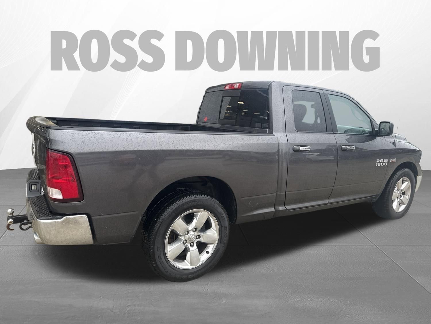 Used 2016 RAM 1500 Big Horn RWD image 2
