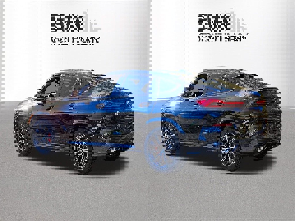New 2026 BMW X6 xDrive40i w/ Climate Comfort Package image 5