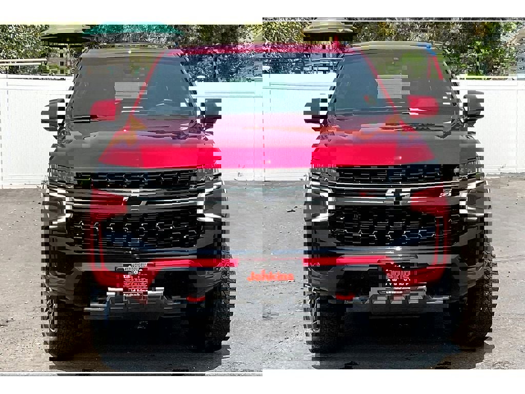 Used 2022 Chevrolet Tahoe Z71 AWD/4WD image 3