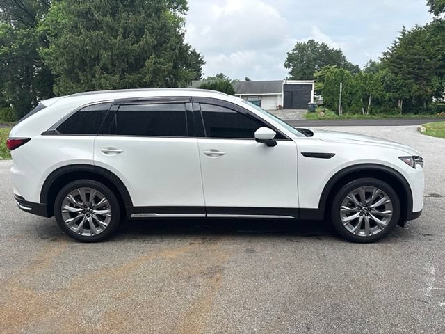 Certified 2024 MAZDA CX-90 3.3 Turbo w/ Premium Package AWD/4WD video 3