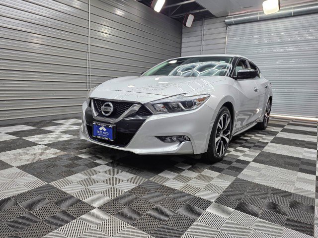 Used 2018 Nissan Maxima 3.5 S FWD image 39
