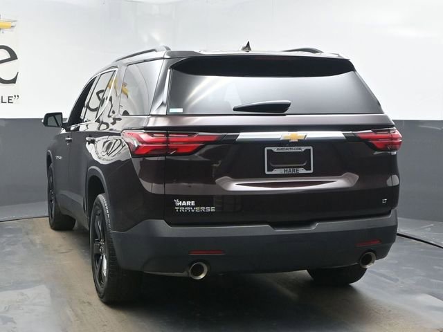 Used 2023 Chevrolet Traverse LT w/ LT Premium Package image 36