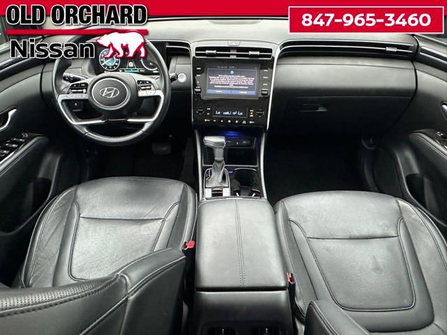 Used 2022 Hyundai Tucson SEL w/ Convenience + Premium Package AWD/4WD image 16