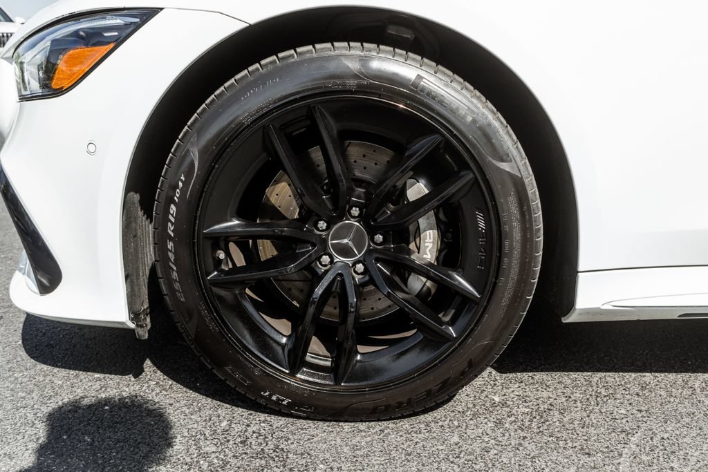 Used 2021 Mercedes-Benz AMG GT 53 w/ AMG Night Package image 38