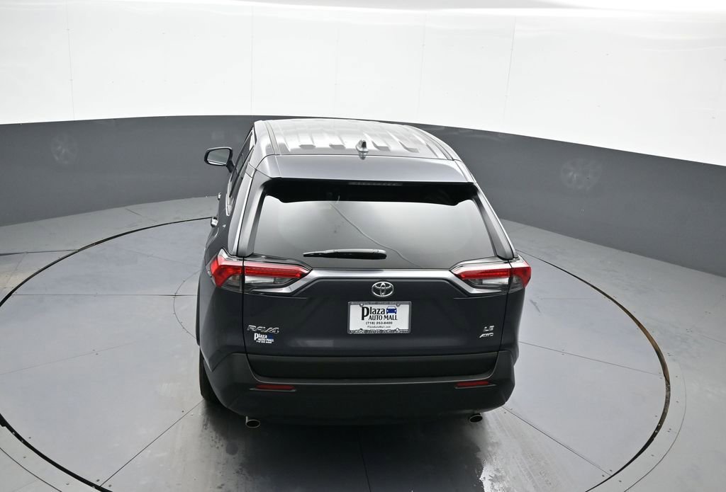 Certified 2025 Toyota RAV4 LE image 38