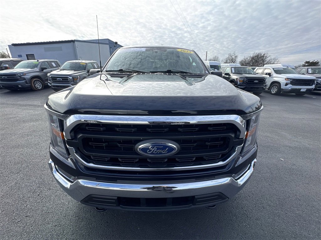 Used 2023 Ford F150 XLT image 26