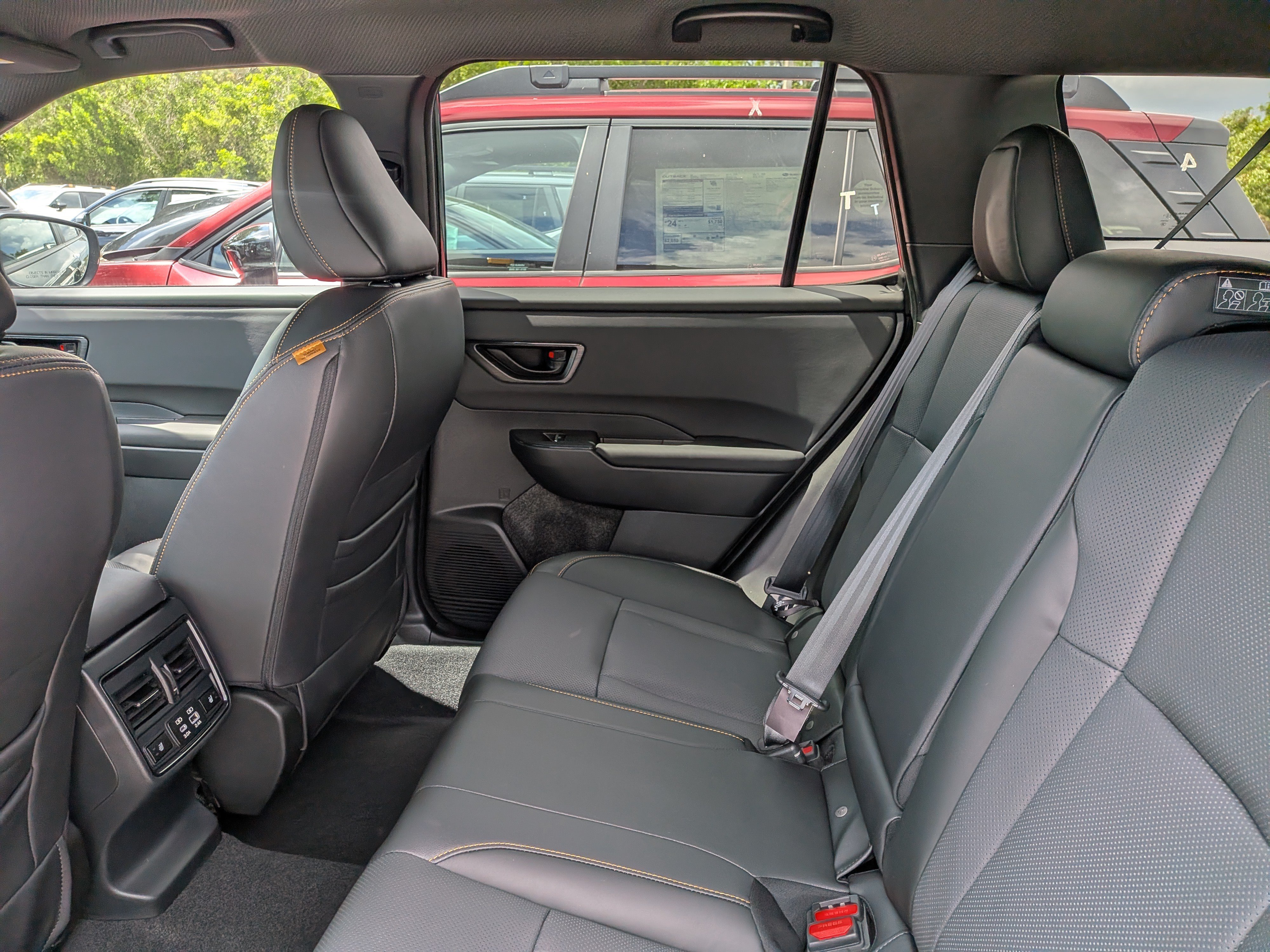 New 2026 Subaru Outback Wilderness AWD/4WD image 12
