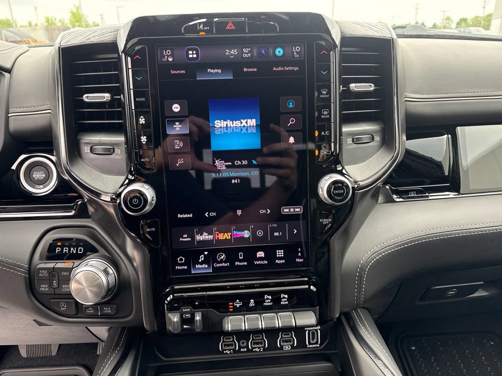 New 2026 RAM 1500 Limited w/ Night Edition AWD/4WD image 19