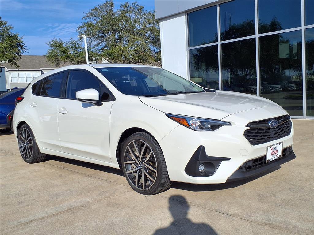 Certified 2024 Subaru Impreza 2.0i Sport image 2