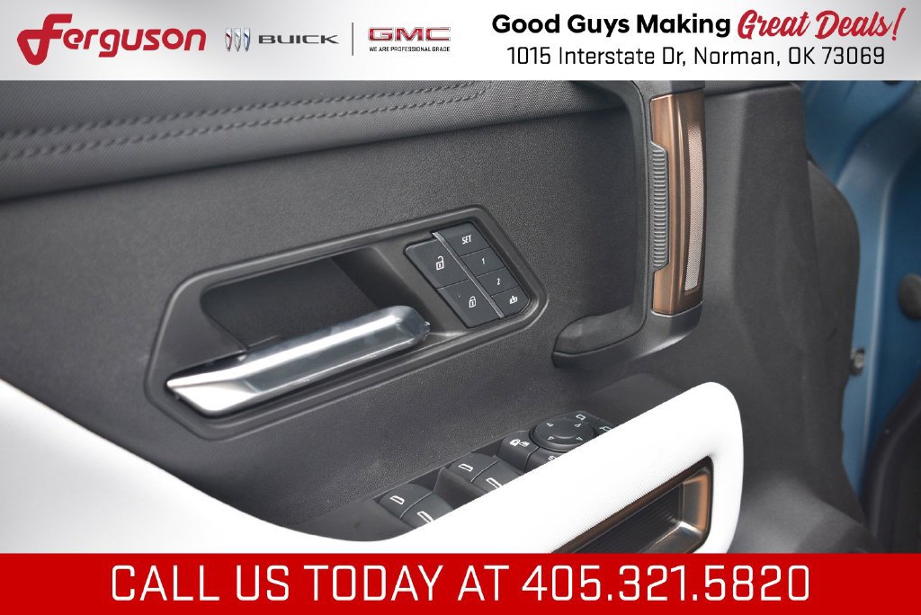 New 2024 GMC Hummer EV 3X w/ Omega Edition AWD/4WD image 17