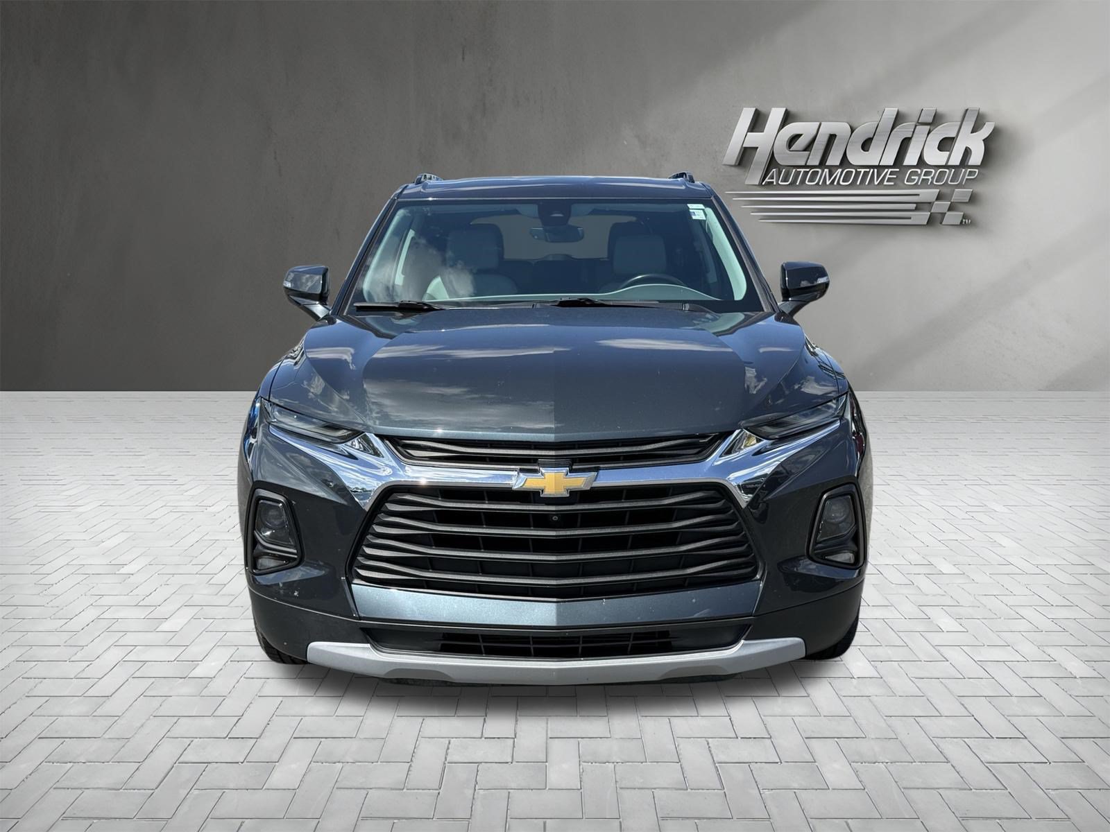 Used 2019 Chevrolet Blazer LT w/ Sound & Technology Package FWD image 3