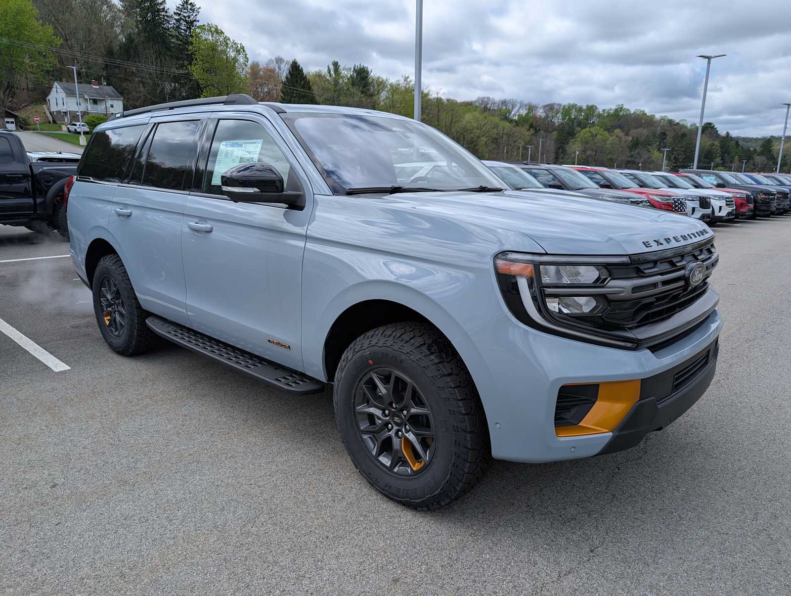 New 2025 Ford Expedition Tremor AWD/4WD image 6
