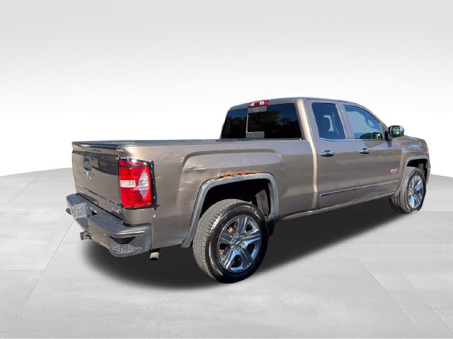 Used 2015 GMC Sierra 1500 SLE w/ All-Terrain Package AWD/4WD image 3