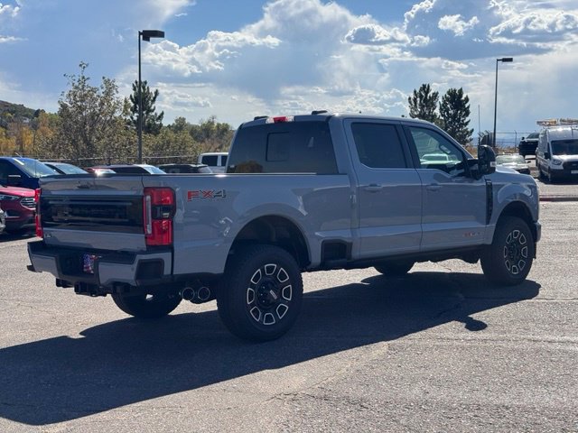 New 2027 Ford F250 Platinum AWD/4WD image 5