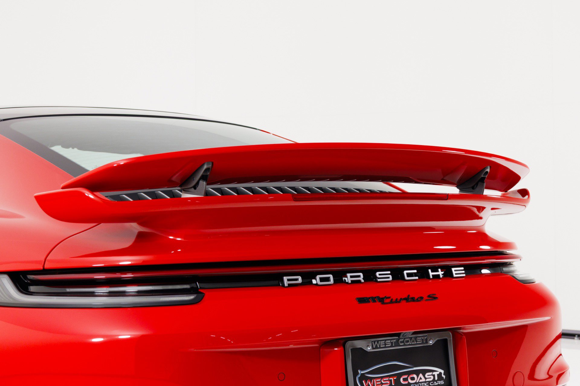 Used 2021 Porsche 911 Turbo S AWD/4WD image 78
