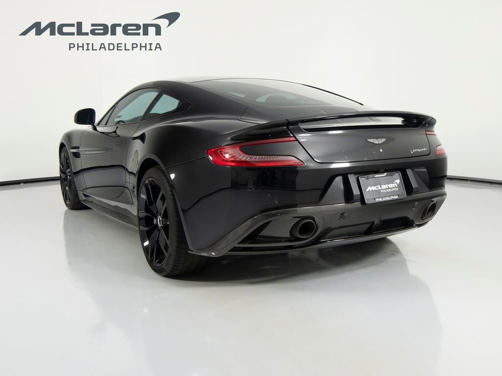 Used 2015 Aston Martin Vanquish RWD image 7