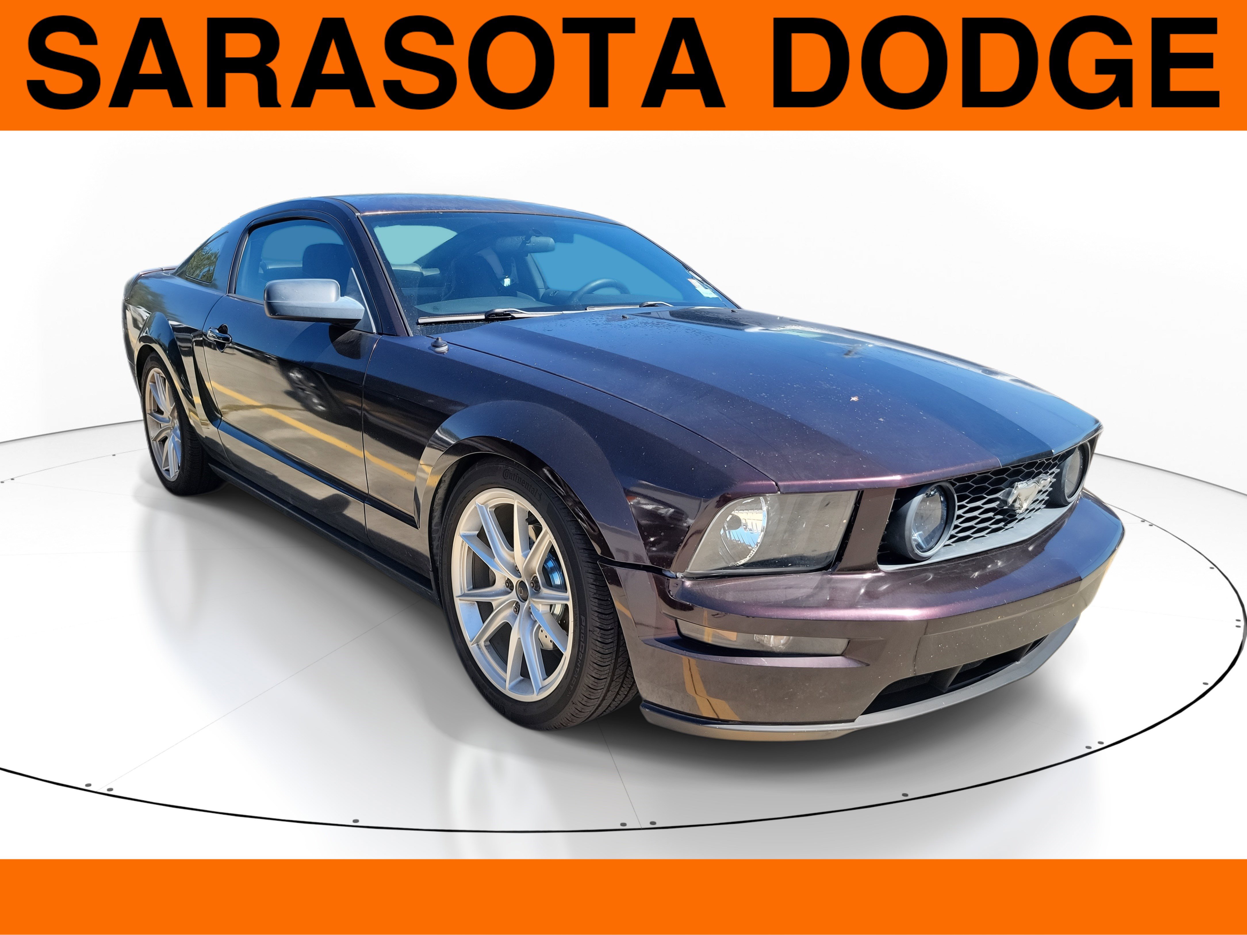 Used 2006 Ford Mustang GT