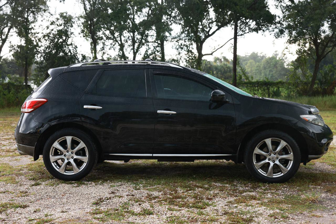 Used 2012 Nissan Murano LE w/ Platinum Pkg FWD image 13