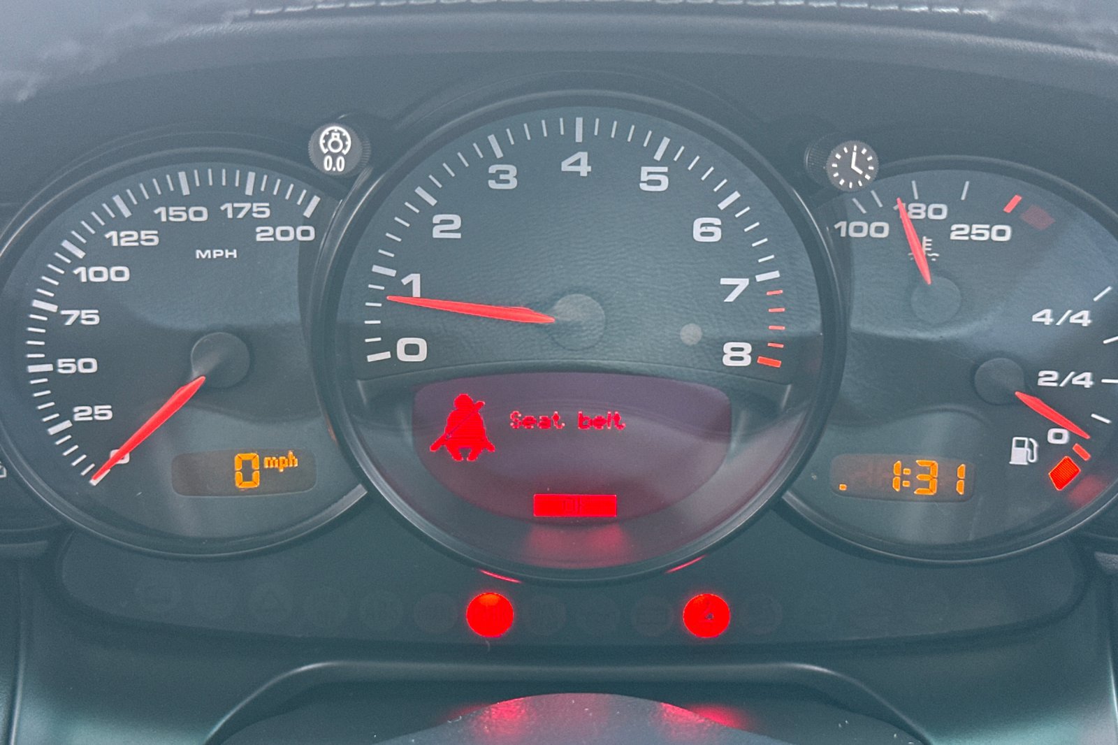 Used 2004 Porsche 911 Carrera RWD image 34