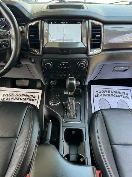 Used 2019 Ford Ranger Lariat w/ Equipment Group 501A Mid AWD/4WD image 29