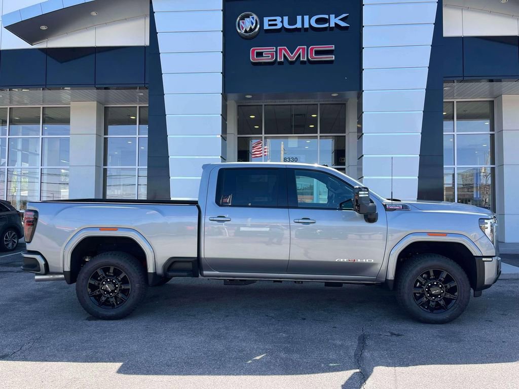 New 2026 GMC Sierra 2500 AT4 w/ AT4 Premium Plus Package image 2