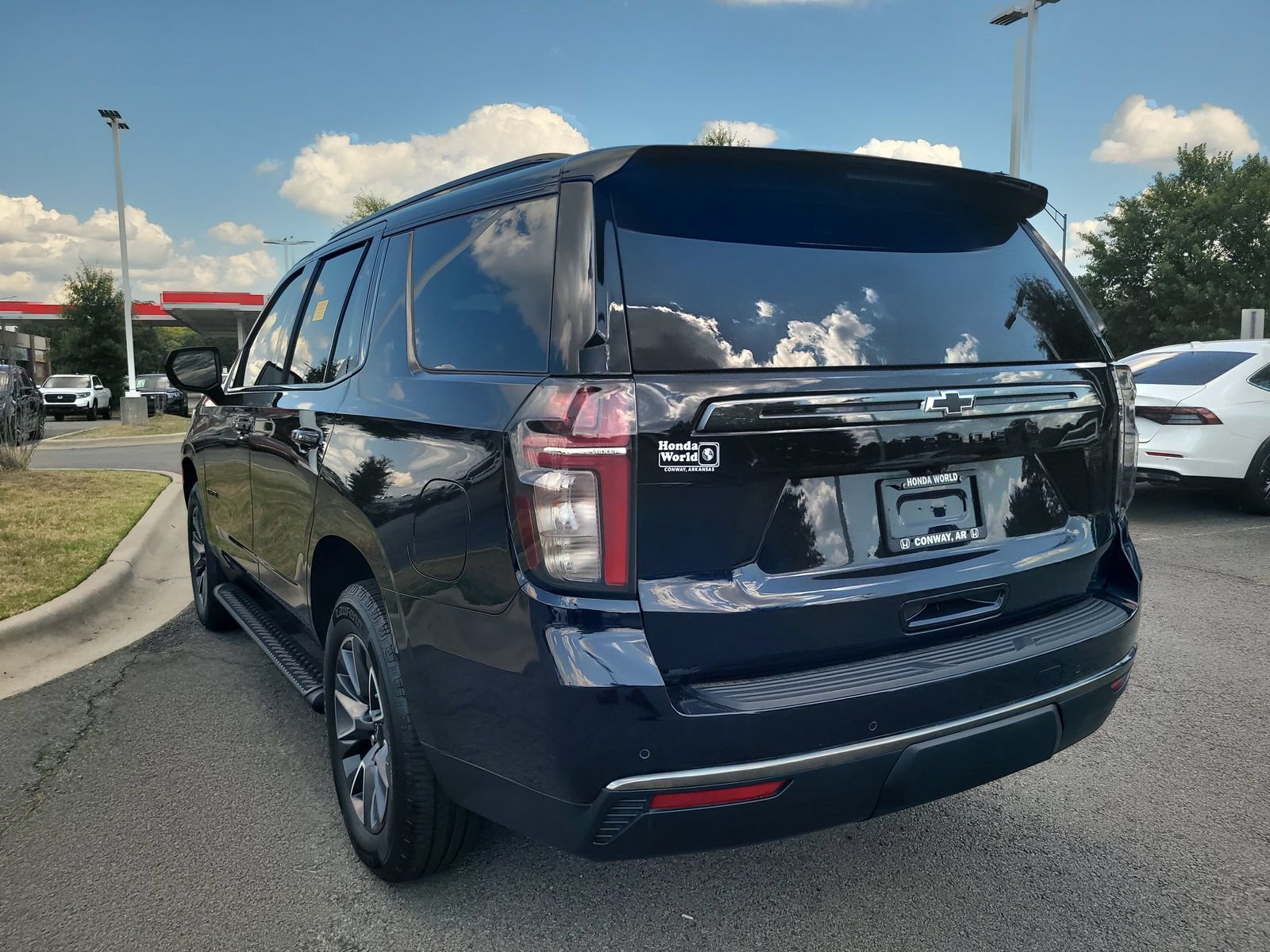 Used 2022 Chevrolet Tahoe Z71 AWD/4WD image 5