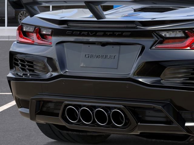 New 2026 Chevrolet Corvette Z06 RWD image 16