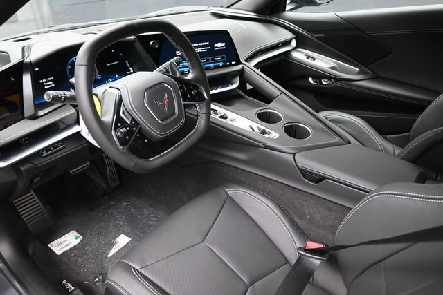 New 2027 Chevrolet Corvette Stingray Coupe w/ 1LT RWD image 9