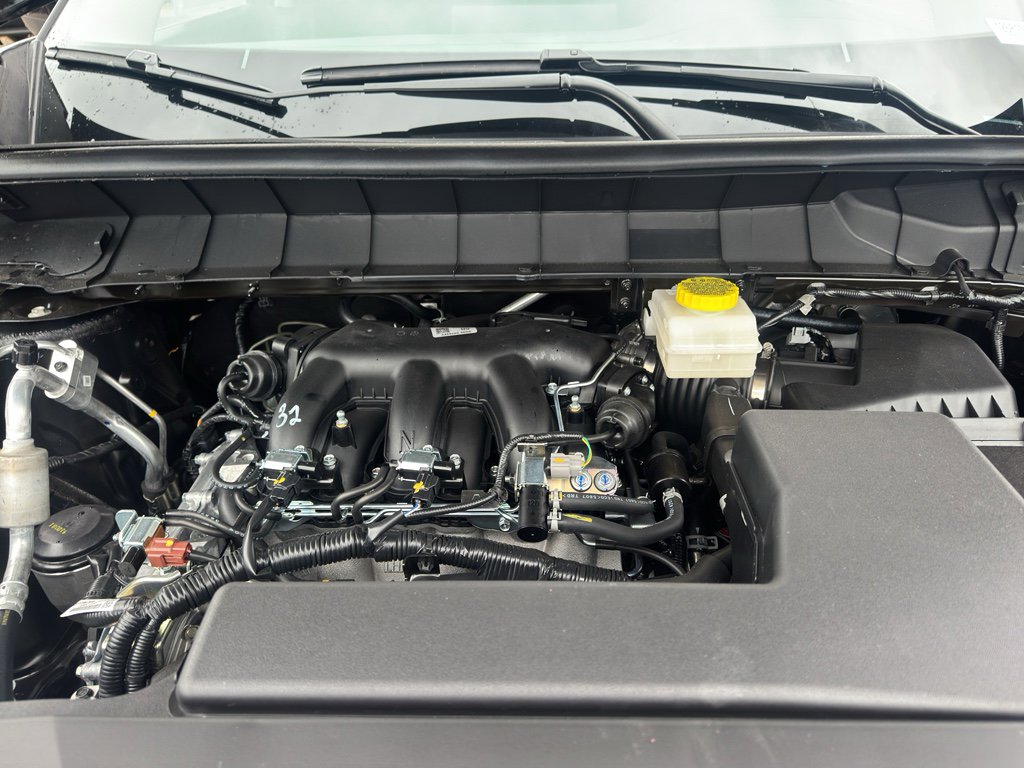 New 2026 Nissan Pathfinder SV image 11