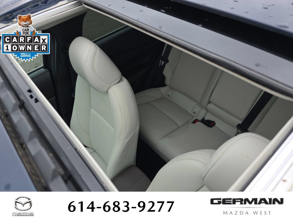 Used 2023 MAZDA CX-30 AWD 2.5 S w/ Premium Package image 22