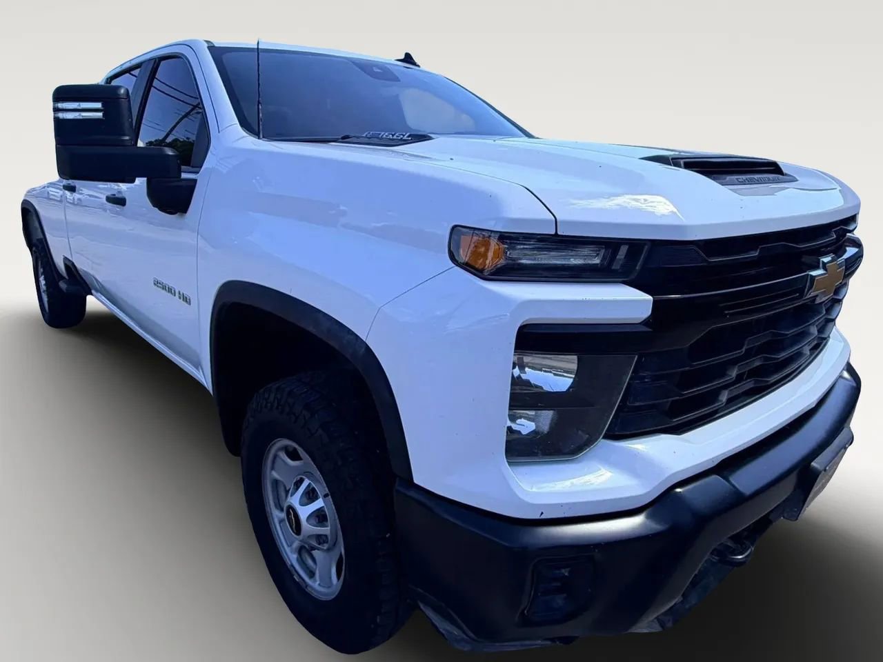 Used 2024 Chevrolet Silverado 2500 W/T w/ WT Convenience Package AWD/4WD image 10