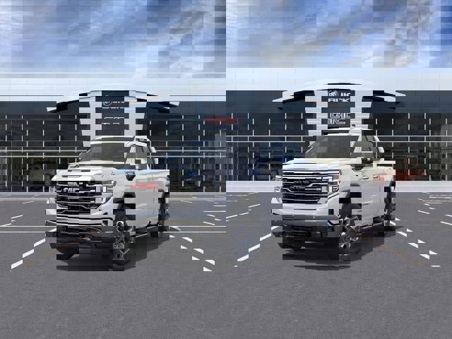New 2026 GMC Sierra 1500 SLT image 8