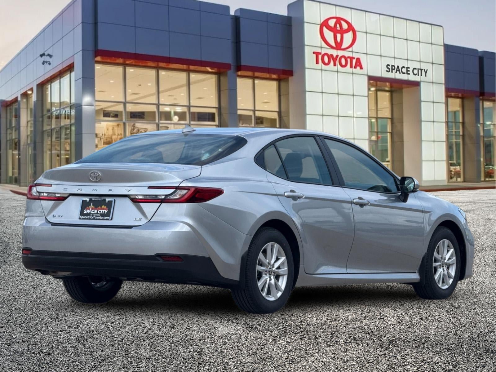 New 2026 Toyota Camry LE FWD image 6