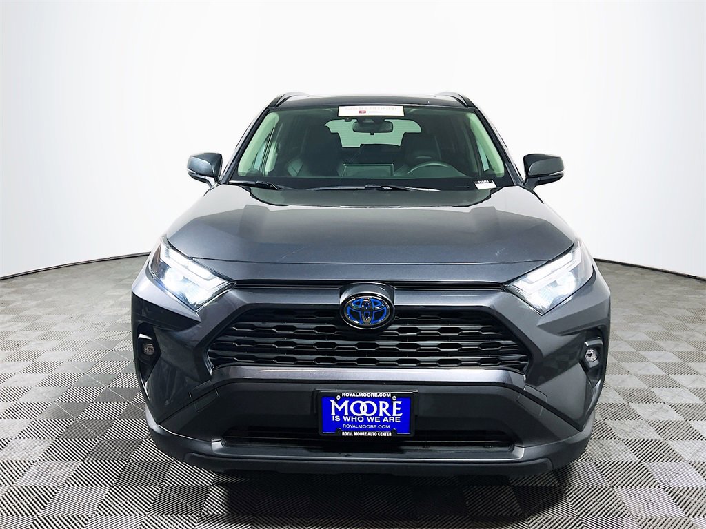 Certified 2023 Toyota RAV4 XLE Premium image 3