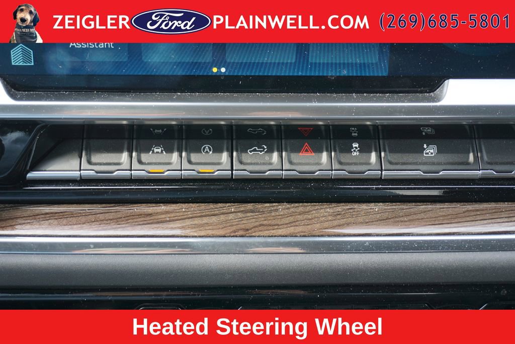 Used 2023 Chevrolet Silverado 1500 LT AWD/4WD image 20