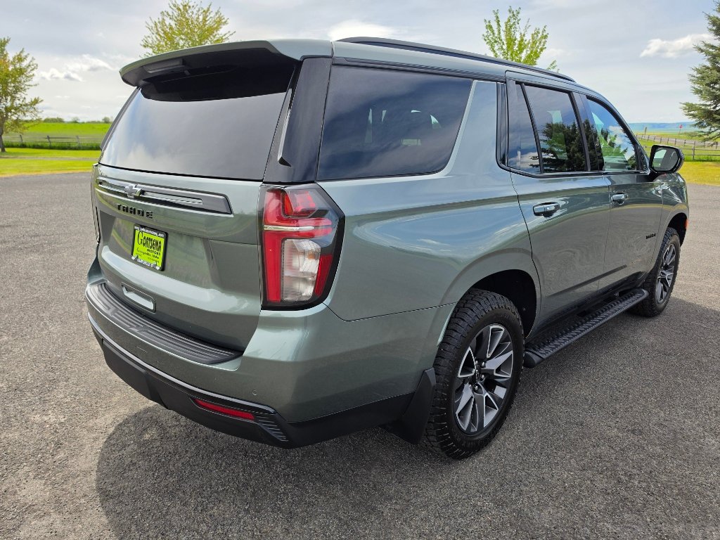 Used 2024 Chevrolet Tahoe Z71 AWD/4WD image 6