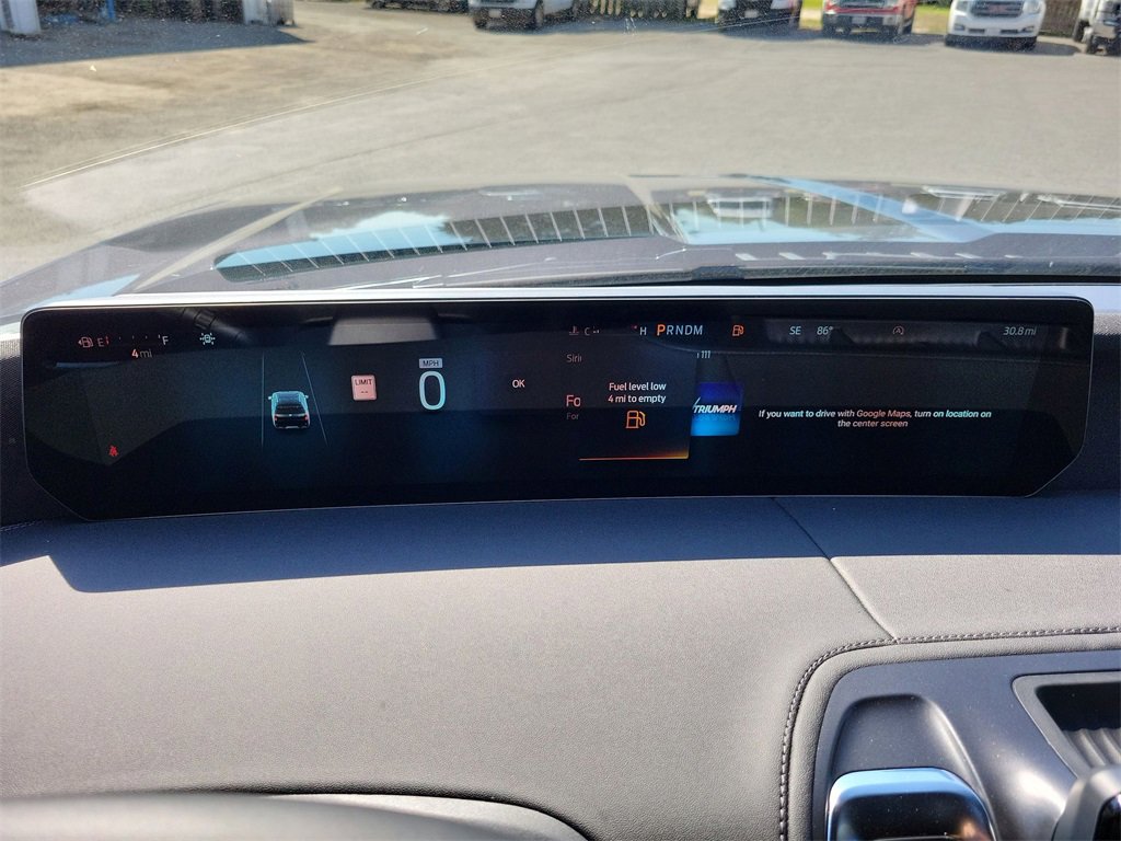New 2025 Ford Expedition Platinum image 10