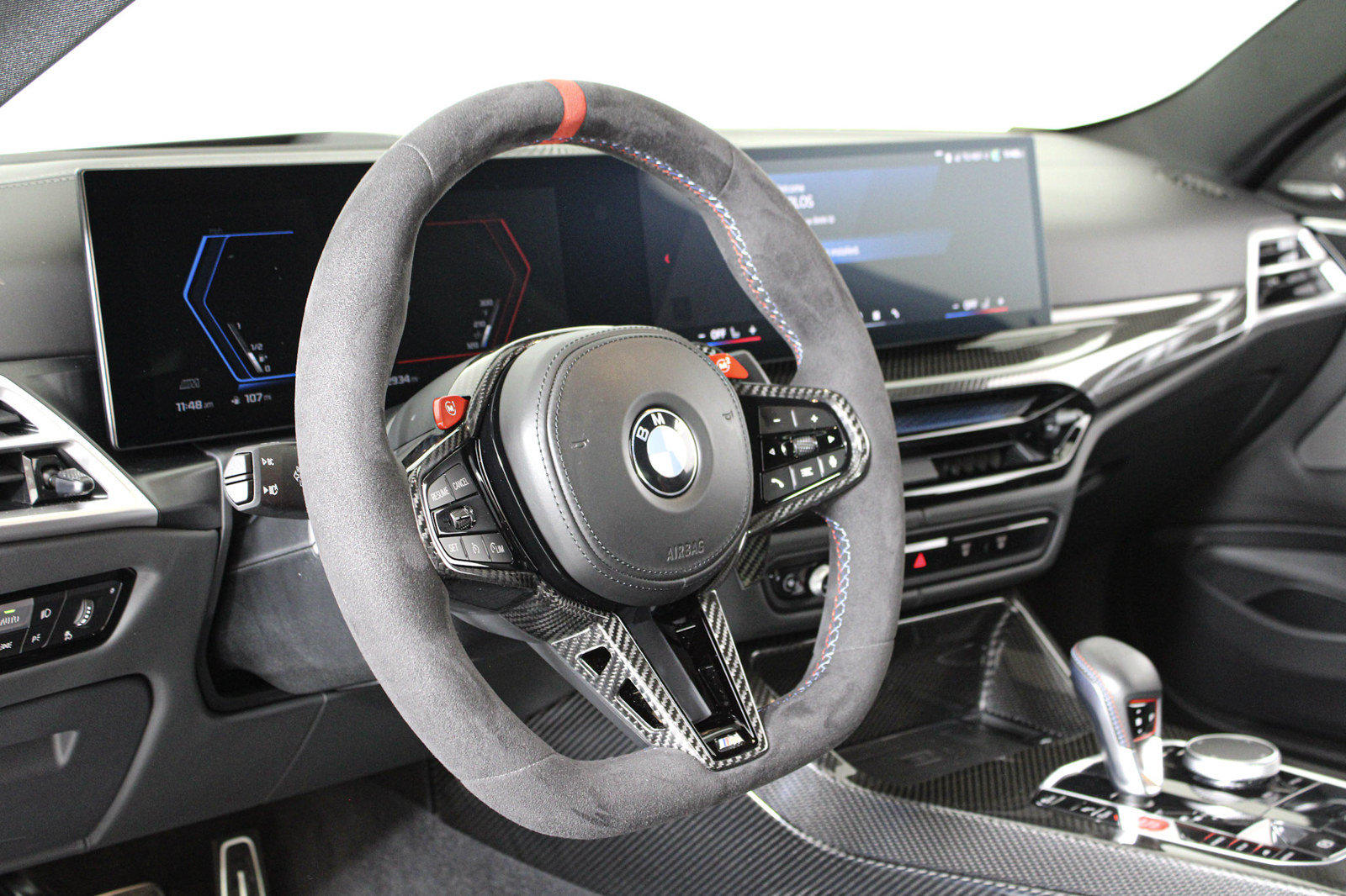 Used 2025 BMW M4 CS AWD/4WD image 38