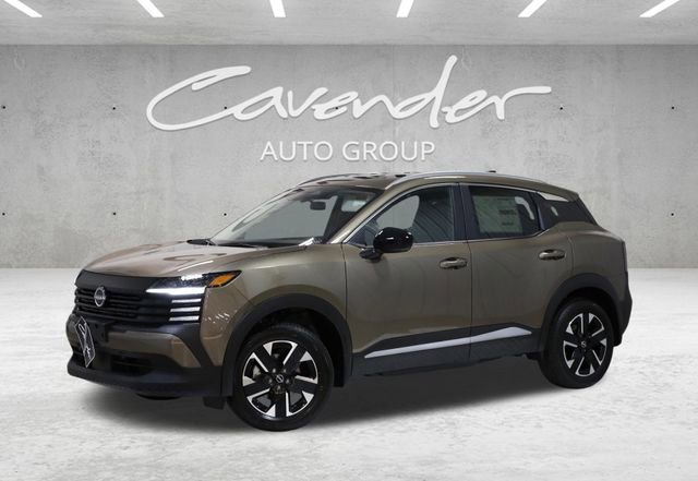 New 2026 Nissan Kicks SV