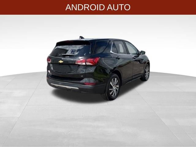 Used 2024 Chevrolet Equinox LT w/ LPO, Floor Liner Package FWD image 7