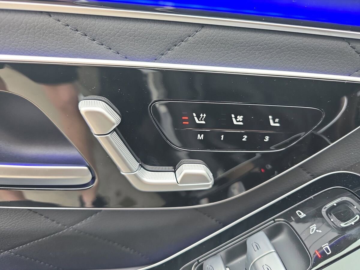 New 2026 Mercedes-Benz S 580 4MATIC Sedan image 28
